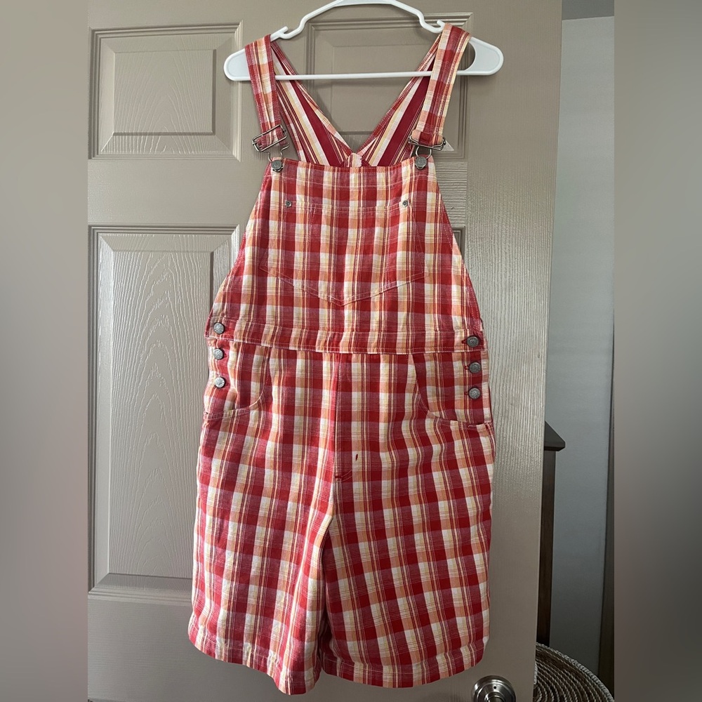 Shorts Overalls